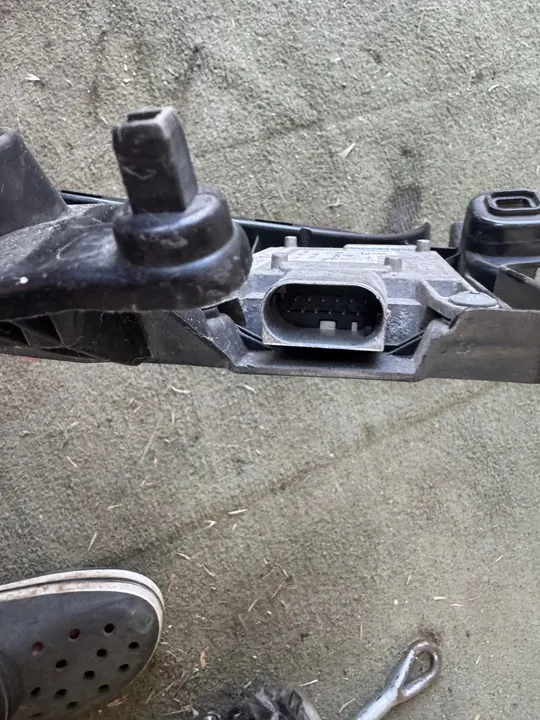 AUDI A6 C7 A7 Radarassistent 4G0907566D image 2