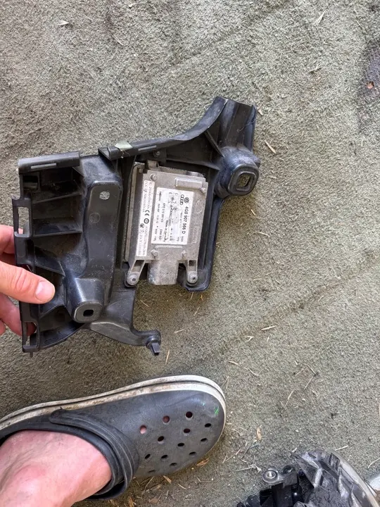 AUDI A6 C7 A7 Radarassistent 4G0907566D image 4