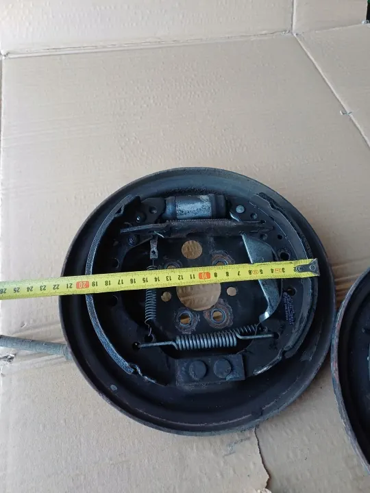 Jeu de disques et plaquettes OEM LS5L pour SEAT AROSA image 2