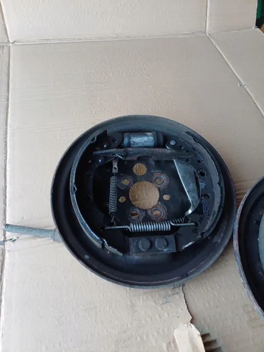 Jeu de disques et plaquettes OEM LS5L pour SEAT AROSA image 3