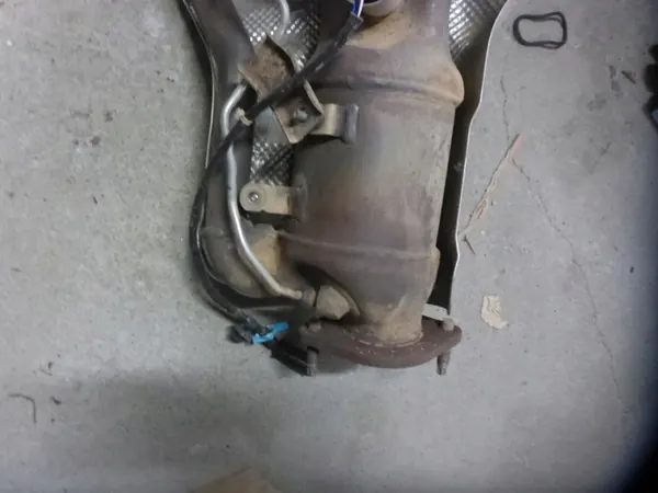 Katalysator Toyota OE OEM COROLLAE212.0HYBRYDAKATALIZATOR image 4
