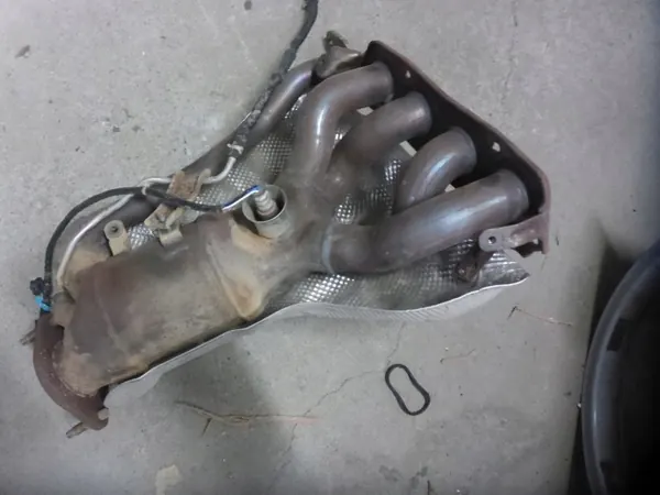 Katalysator Toyota OE OEM COROLLAE212.0HYBRYDAKATALIZATOR image 5