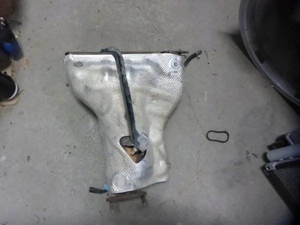 Katalysator Toyota OE OEM COROLLAE212.0HYBRYDAKATALIZATOR image 6