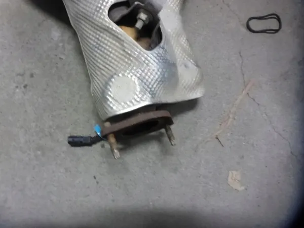 Katalysator Toyota OE OEM COROLLAE212.0HYBRYDAKATALIZATOR image 8