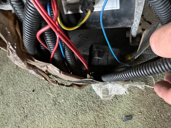 Suspensão Pneumática VW T5 Transporter image 3