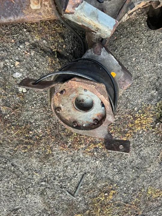 Suspensão Pneumática VW T5 Transporter image 7