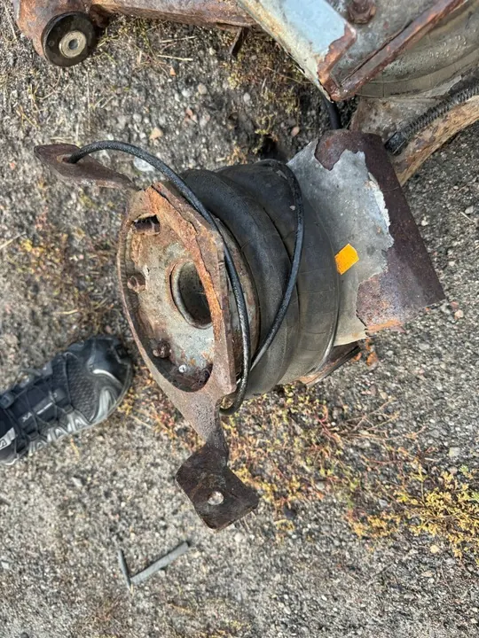 Suspensão Pneumática VW T5 Transporter image 9