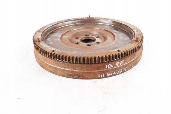 Volante Embreagem Sólido Skoda Octavia III 1.6 TDI 2012-2020 image 2