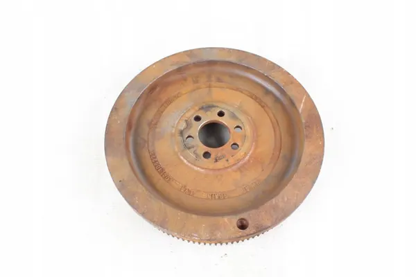 Volante Embreagem Sólido Skoda Octavia III 1.6 TDI 2012-2020 image 3