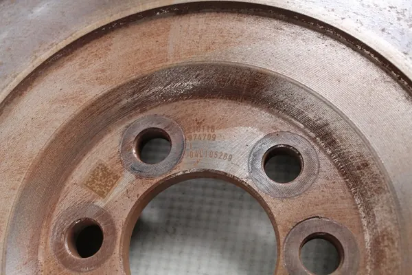 Volante Embreagem Sólido Skoda Octavia III 1.6 TDI 2012-2020 image 4