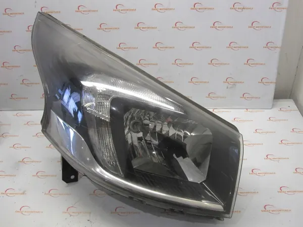 Opel Vivaro B Rechter Frontscheinwerfer OEM 260108099R Gebraucht image 2