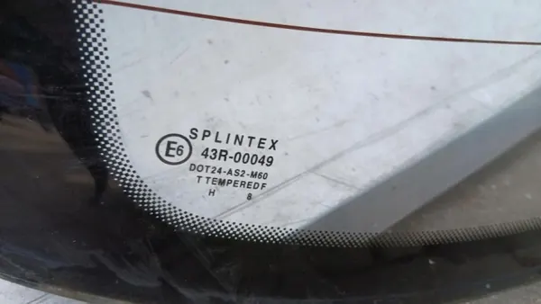 Luna trasera OEM VOLVOMAR-141954 para Suzuki Swift image 4