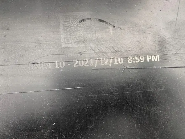 PARAURTI ANTERIORE TESLA MODEL 3 PDC 21-23 OEM image 10