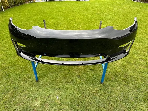 PARAURTI ANTERIORE TESLA MODEL 3 PDC 21-23 OEM image 2