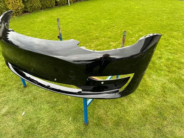 PARAURTI ANTERIORE TESLA MODEL 3 PDC 21-23 OEM image 3