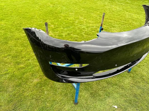 PARAURTI ANTERIORE TESLA MODEL 3 PDC 21-23 OEM image 4
