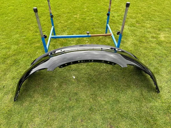 PARAURTI ANTERIORE TESLA MODEL 3 PDC 21-23 OEM image 5