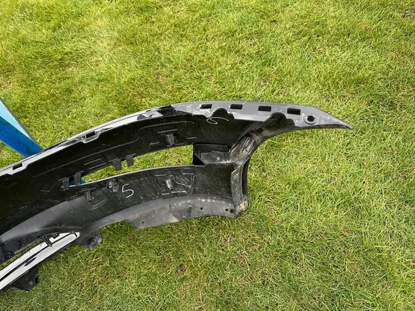 PARAURTI ANTERIORE TESLA MODEL 3 PDC 21-23 OEM image 6