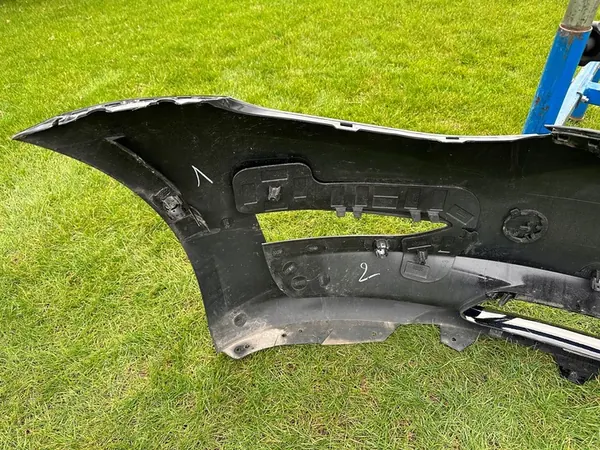 PARAURTI ANTERIORE TESLA MODEL 3 PDC 21-23 OEM image 8