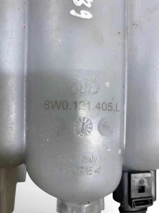 Kylvätske expansionsbehållare OEM 8W0121405L image 8