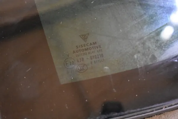 OEM 971853893B vasen kori-lasi Porsche Panamera 971 image 3