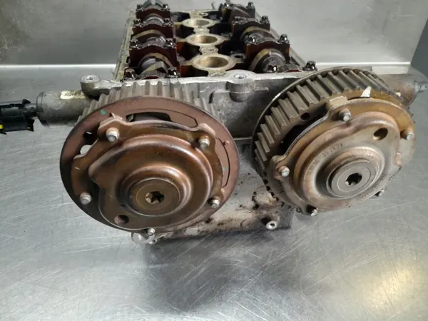 Culasse Opel 1.6 16V Z16XEP d'occasion OEM 55559340 image 4