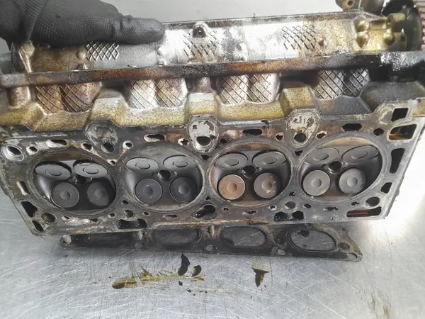 Culasse Opel 1.6 16V Z16XEP d'occasion OEM 55559340 image 5