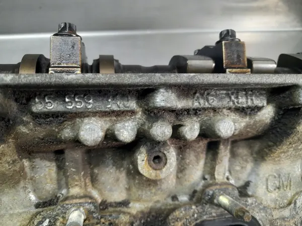 Culasse Opel 1.6 16V Z16XEP d'occasion OEM 55559340 image 6