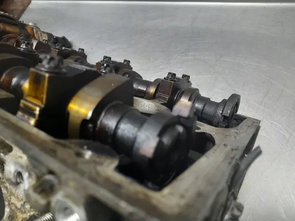 Culasse Opel 1.6 16V Z16XEP d'occasion OEM 55559340 image 7