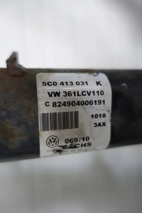 VW BEETLE 5C McPherson Sospensione Sinistra image 2