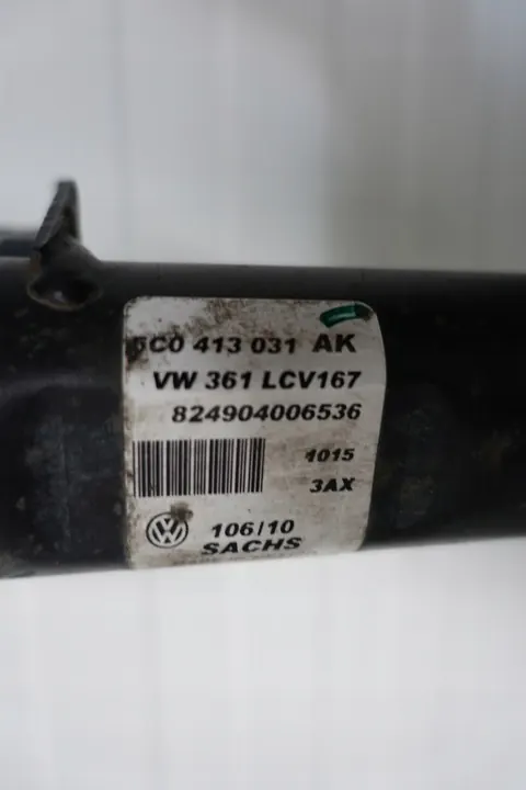 VW BEETLE 5C McPherson Sospensione Sinistra image 3