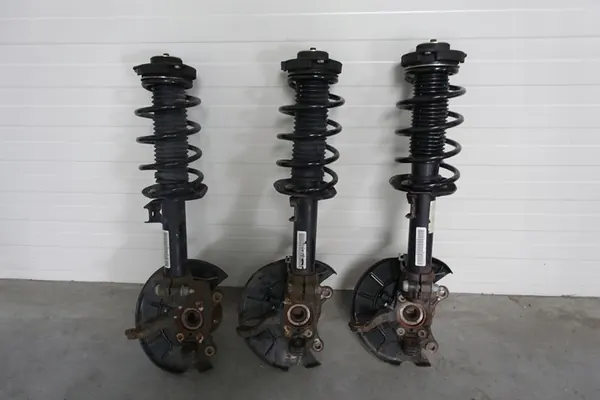 VW BEETLE 5C McPherson Sospensione Sinistra image 4