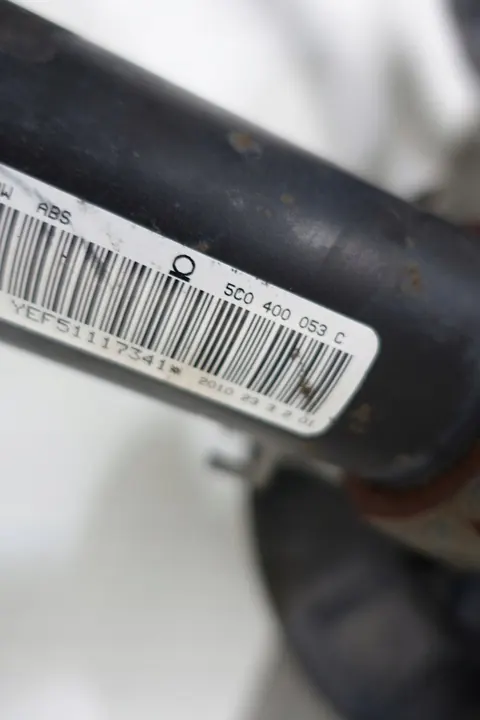 VW BEETLE 5C McPherson Sospensione Sinistra image 5