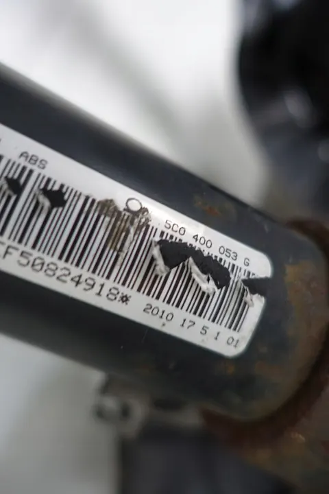 VW BEETLE 5C McPherson Sospensione Sinistra image 6