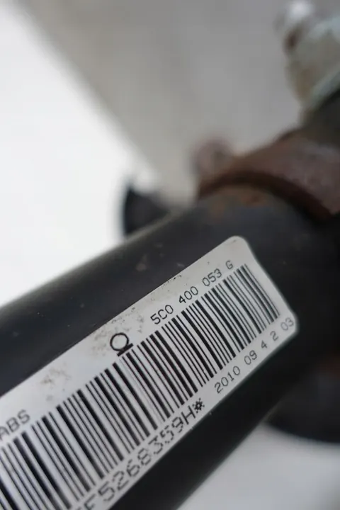 VW BEETLE 5C McPherson Sospensione Sinistra image 7