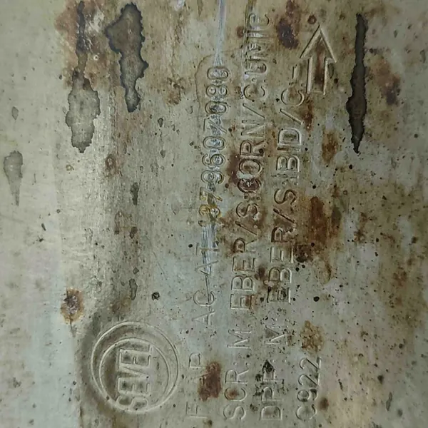 Katalysator OEM 1379607080 för Citroen Jumper image 9