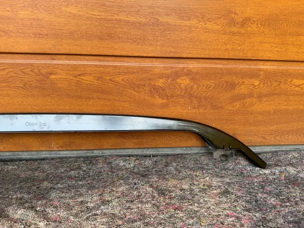 VW TIGUAN II LIFT Etu Alapalkin Vahvistus 5NA807651F image 6