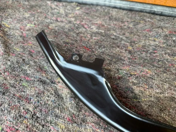 VW TIGUAN II LIFT Etu Alapalkin Vahvistus 5NA807651F image 8