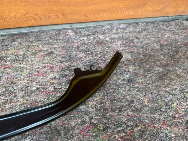 VW TIGUAN II LIFT Etu Alapalkin Vahvistus 5NA807651F image 9