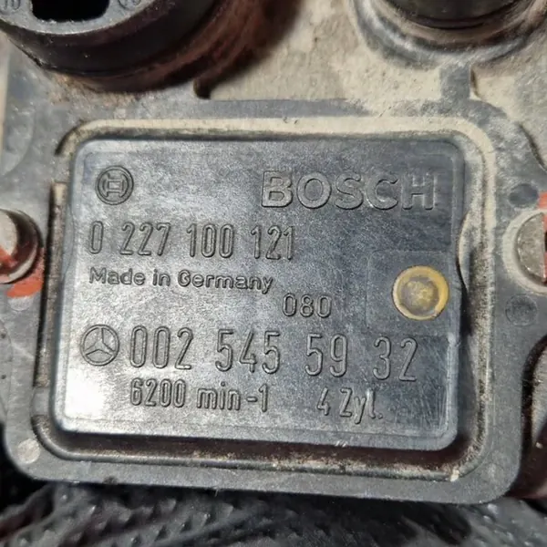 Ontstekingsmodule Mercedes-Benz 190 W201 image 3