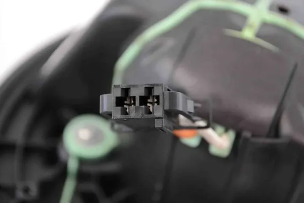 Motor de aquecimento BMW 3 Coupe (E92) 2008 OEM 6933664 image 2