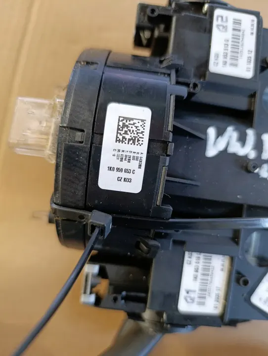 VW EOS Kombischalter 1K5953503FR image 3