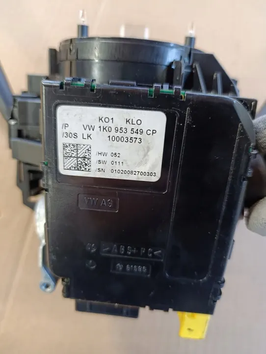 VW EOS Kombischalter 1K5953503FR image 5