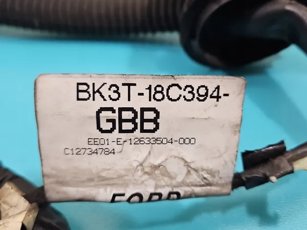 Vasen takakontaktjohto Ford Transit MK8 13-17 BK3T-18C394-GBB image 4