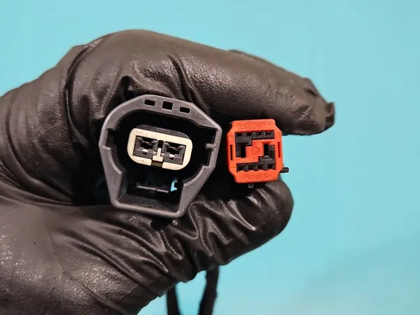 Vasen takakontaktjohto Ford Transit MK8 13-17 BK3T-18C394-GBB image 6