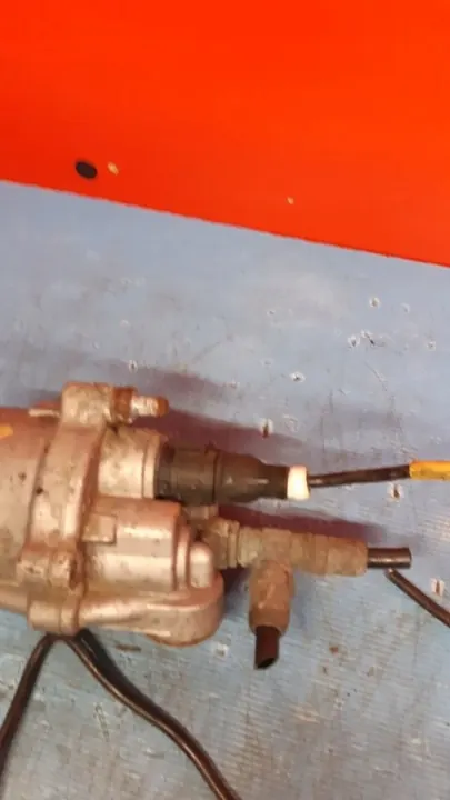 Iveco Eurocargo I électrovanne d'air image 2