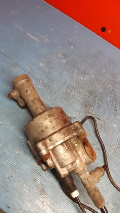 Iveco Eurocargo I électrovanne d'air image 4