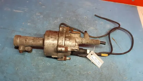 Iveco Eurocargo I électrovanne d'air image 5