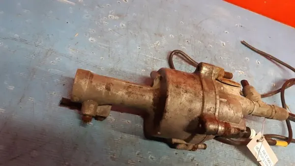 Iveco Eurocargo I électrovanne d'air image 6