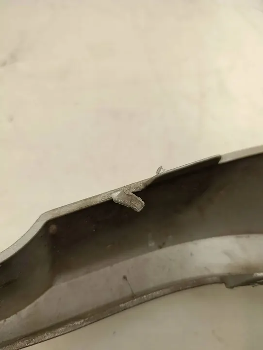 Mercedes-Benz GLC X253 C253 2020 Framskärmslist image 3